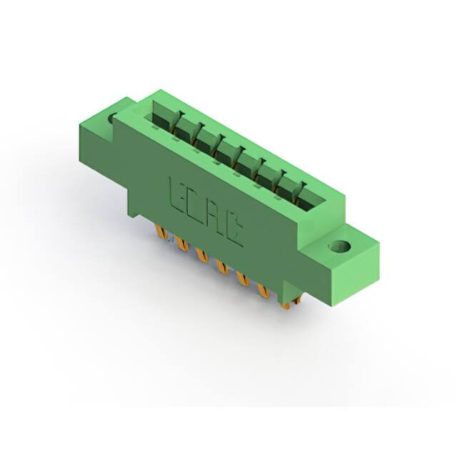 833-014-560-802 EDAC Inc.  Edgeboard Connectors
